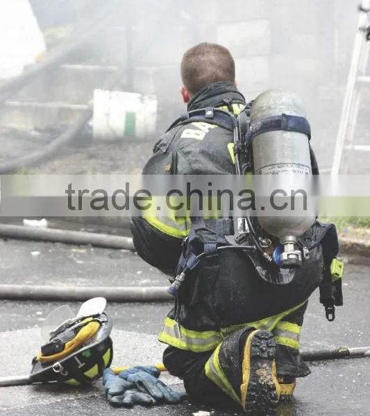SCBA Cylinder for Fire Fighter Liaoning Metal Technology Co., Ltd
