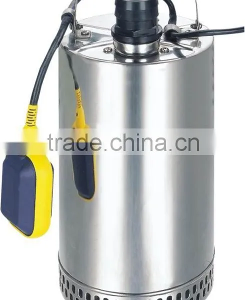 Stainless Steel Garden Pumps