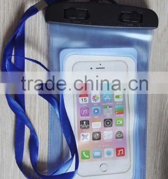 Fashion High Quality Promotional Cute Phone Dry Pouch photo-3