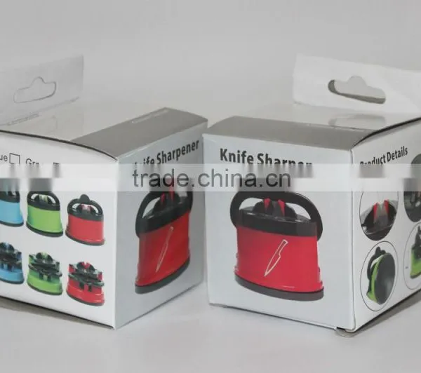 Knife Sharpener Kitchen Knife Sharpener Mini Knife Sharpener photo-2
