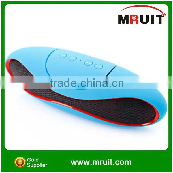 2016 Best Design Wireless Bluetooth Speaker With Hands Free Function photo-3