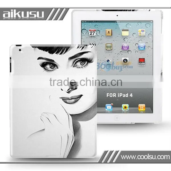 Epoxy Stickers Cover Case for Ipad New photo-5