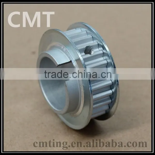 Aluminum MXL XL L Timing Belt Pulley for 3D Printer Accessories Timing Pulleys MXL Gear Timing Pulley