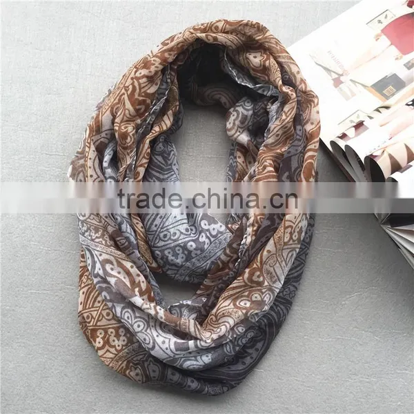 Fashion Designer Scarf Viscose photo-2