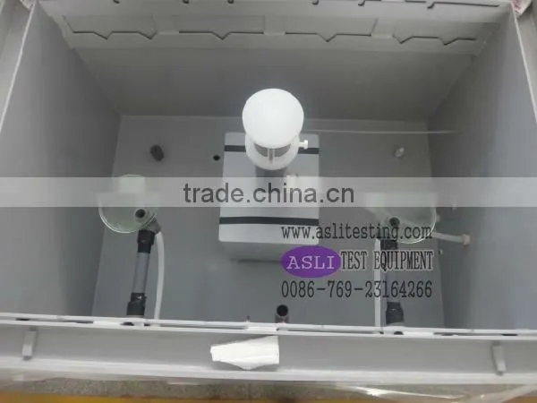 Programmable PVC Corrosion Salt Spray Chamber photo-4