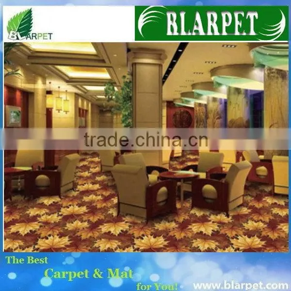 Super Quality Promotional Jacquard Modern Design Axminster Carpet photo-3