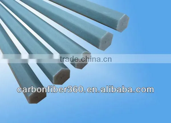 High Strength Square Tube Structural Fiberglass Pultrusions Tube/profiles photo-3
