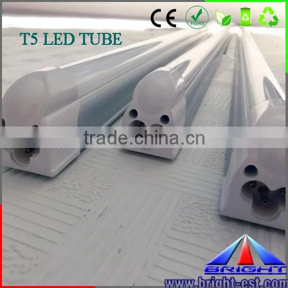 8W 600mm T5 tube, and bracket separation led light t5 into t8 pc tube input AC100-240V