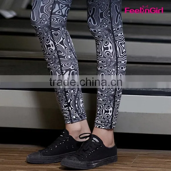 Womens Fitness Compression Leggings Wholesale Quality Choice photo-3