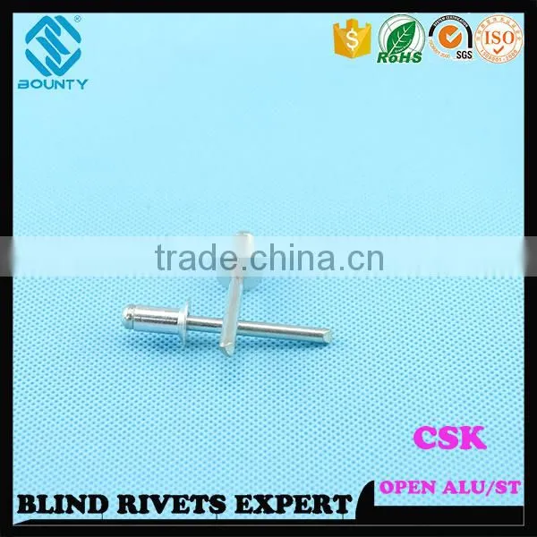 Iso 15978 120 Degree Csk Head Aluminum Pop Rivets photo-3