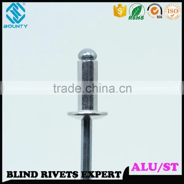 FACTORY ALUMINUM BLIND RIVETS photo-2