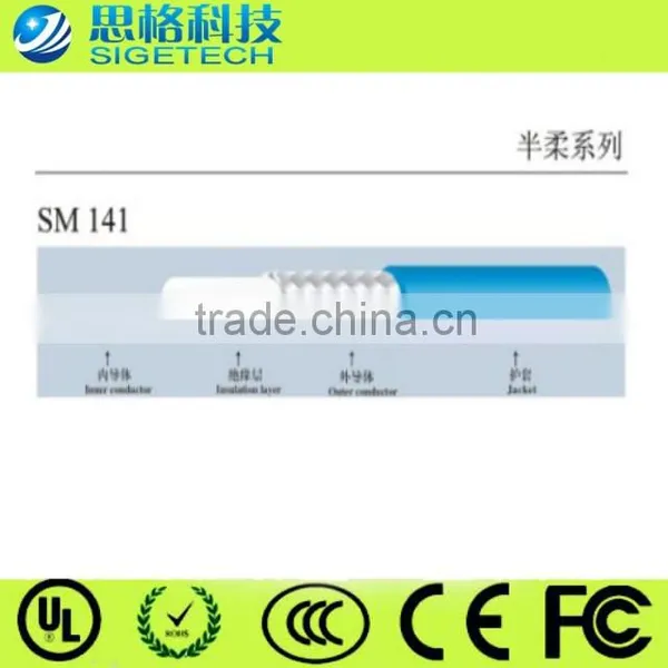 Sigetech Coaxial Cable Sm141