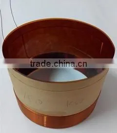75.0mm Kapton Woffer Speaker Voice Coil