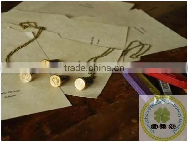 Vintage European style unique design wax stamping kit