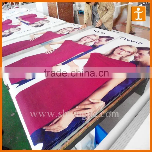 Advertising Custom High Precision Hanging Banner photo-5