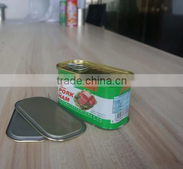 180g Small Easy Open End Corned Beef Can photo-2