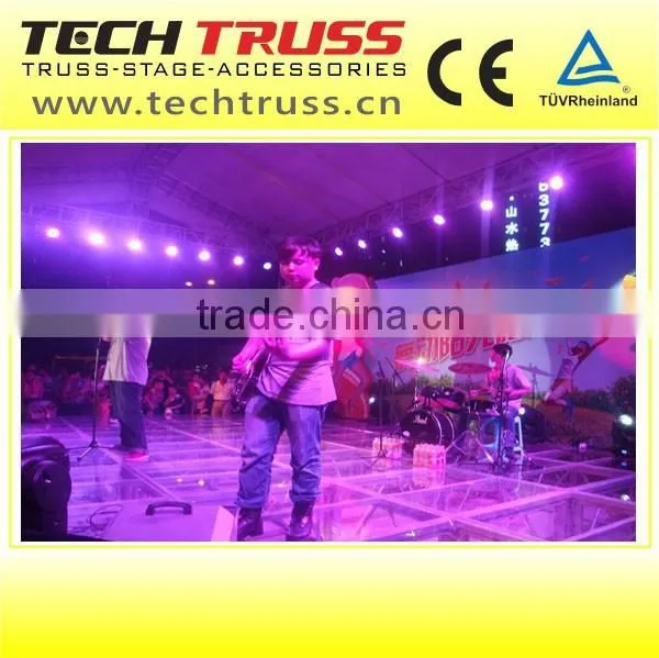 ST1-04 Adjustable Wedding Stage For Sale photo-4
