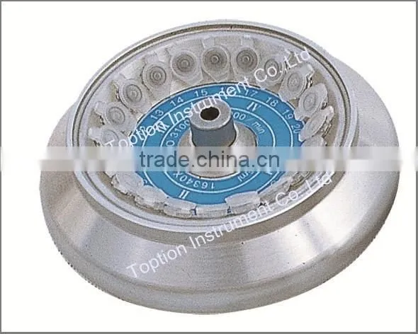 16000r/min Table Top High Speed Centrifuge photo-3