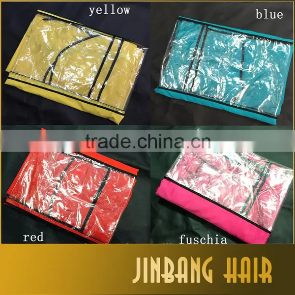 Barber Cape Convenient Fold Hair Cut Hairdressing Gown Cloth Styling Tools Hairdresser Supplies Waterproof photo-3