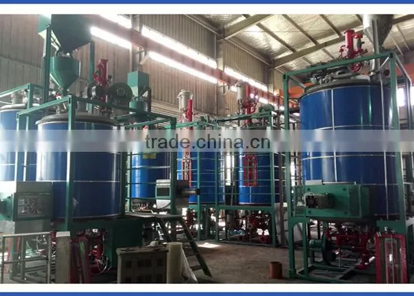 Milon Good Quality Best Price Eps Batch Pre Expanders Machine photo-4