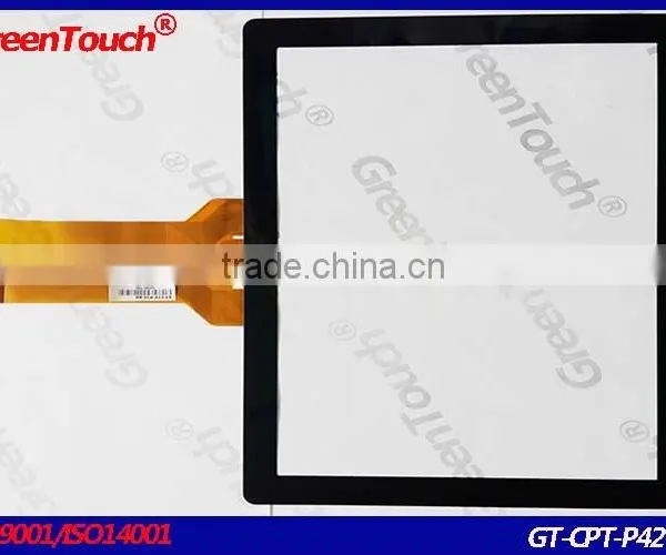 GreenTouch Capacitive Touch Screen(PCAP) 10.4inch With USB Controller photo-3
