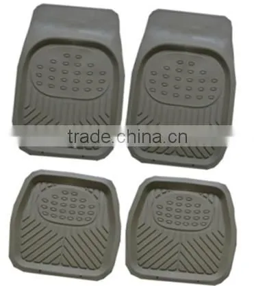 Wholesale Factory Custom Eco-friendly Cheap Decorative Car Floor Mats photo-2
