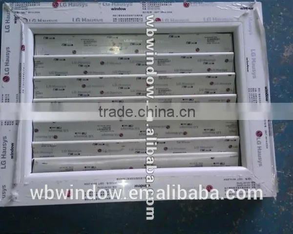 Modern Fashionable Design Pvc Fixed Blinds Window in China photo-5