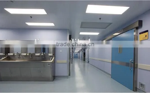 36W Warm White LED Panel Light 600x600 Double Color Led Panels photo-3