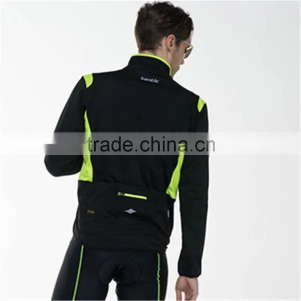 Men Outdoor Sport Wear Montain Bike Wear Breathable and OEM Service photo-2