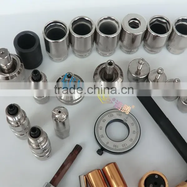 ERIKC Common Rail Injector Dismantling Tools 38PCS,guaranteed Injection Removal Tools 38 Sets and Car Injector Repair Tool Set photo-6