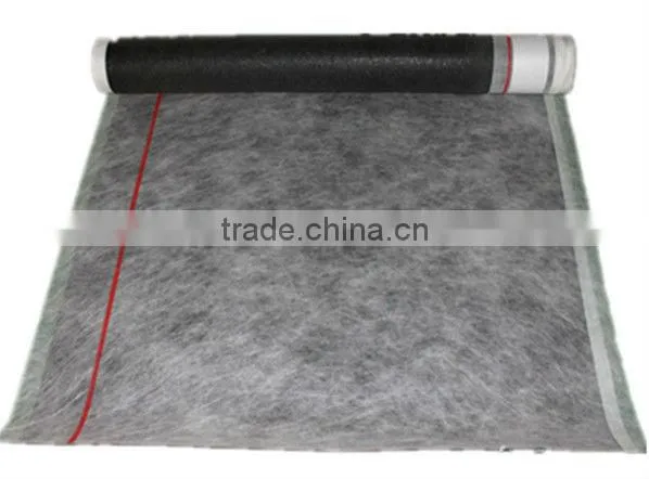 PP&PE Nonwoven Roof Underlay/polypropylene Roofing Felt Quality Choice photo-2