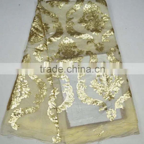 Wedding Dress Stiff Silk Fabric Banarsi Silk Fabrics Iridescent Silk Fabric for Party photo-4
