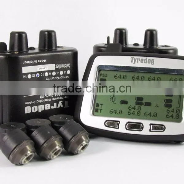 External Tire Pressure Monitor System TPMS for Truck and Bus photo-2