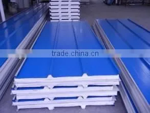 Insulated EPS Sandwich Panel