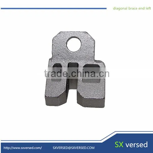 Supply Ringlock Parts Casting-steel Ledger End photo-3
