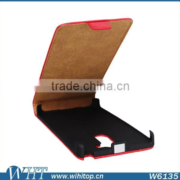 for LG G3 Case Leather+ PC Cover Inside photo-2