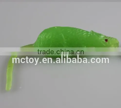 Green Sticky Mouse Toy Traps Pads photo-3