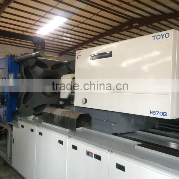 Used All Electric Toyo 450T Electric Switch Manufacturing Plastic Injection Machine photo-3