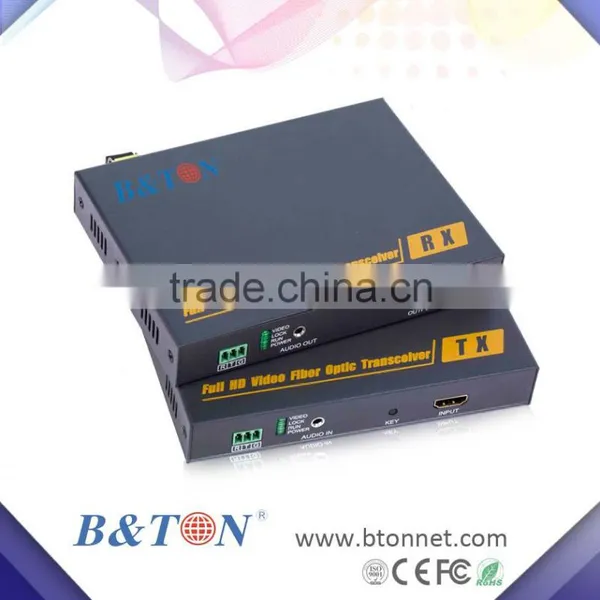 HDMI to Fiber Converter photo-3