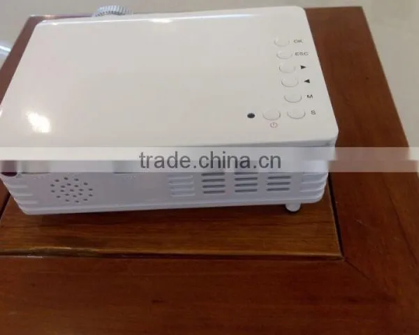 Cheap Led Projector 100 Lumens With AV/VGA/HDMI/US/SD for Business/Home/Education photo-2