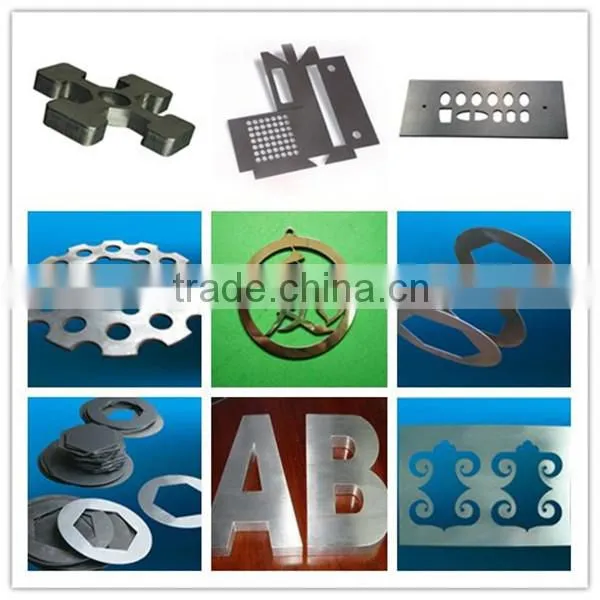 Jinan Low Price Plasma Cutting Machine for Metal photo-3
