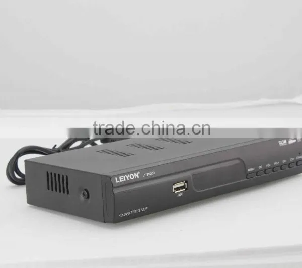220mm Size HD FTA Digital DVB-S2 Set Top Box Satellite Receiver LY-B2236 photo-2