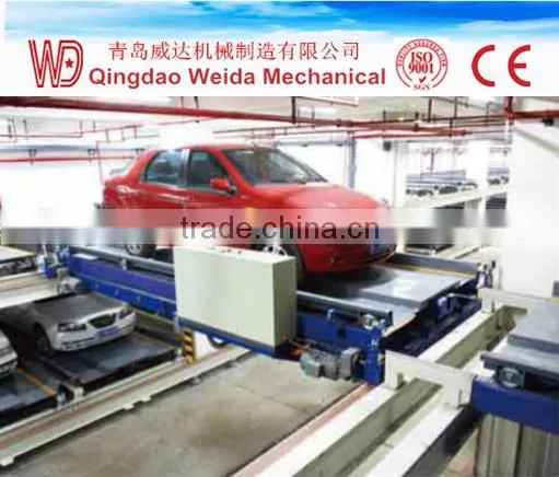 Automaticed Car Parking System