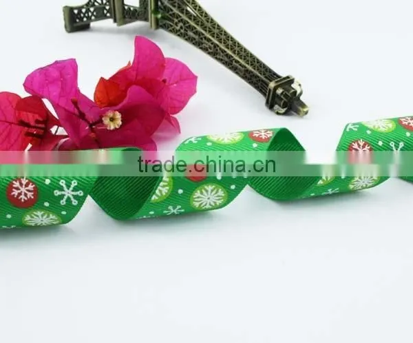 2015 Wholesale Polyester Satin Ribbon,christmas Ribbon,celebrate it Ribbon photo-5