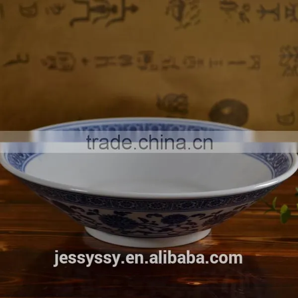 China Wholesale Ceramic Kitchen Ware Ancient Plate and Bowl