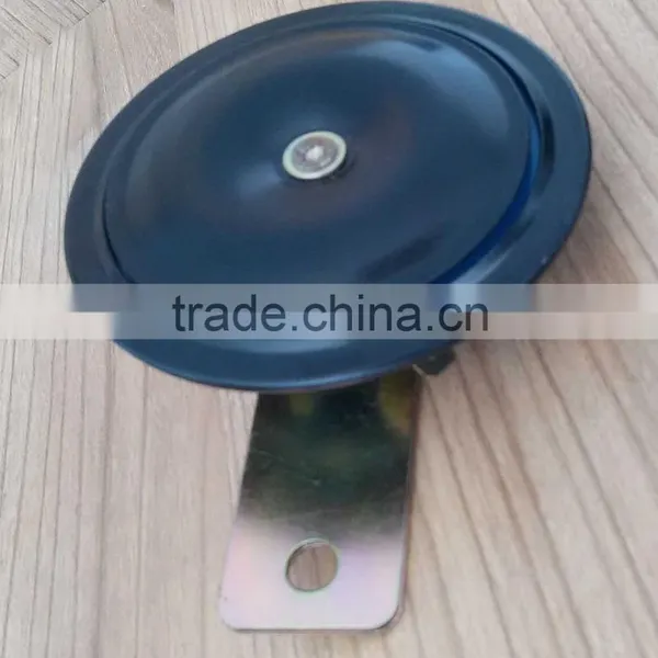 Electric Motor Car Cow Horn Plate Point Car Alarm Systems