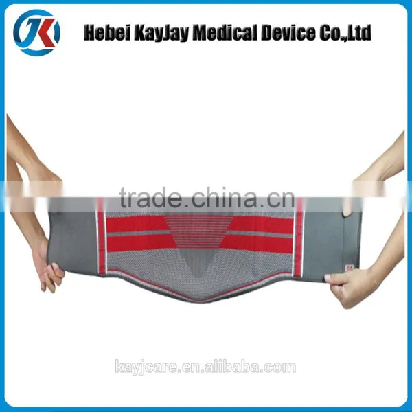 Knitting Machine Triangular Silicone Gasket Upper Back Support Brace Online Shopping photo-2