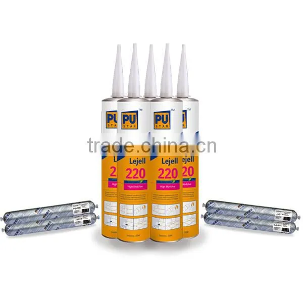 Construction pu Adhesive PU Construction Adhesive (Lejell220) photo-6