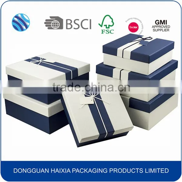 Custom Logo Cardboard Clothing Packaging Boxes photo-5