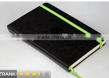 Hot Sale Leather /paper Cover Notebook photo-2